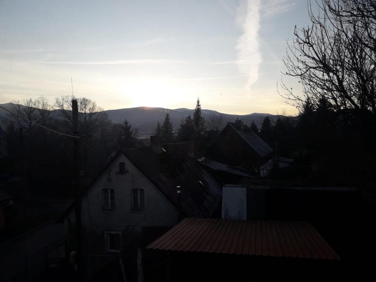 Mieszkanie Z Widokiem Na Gory Karpacz Sosnowka Marczyce المظهر الخارجي الصورة
